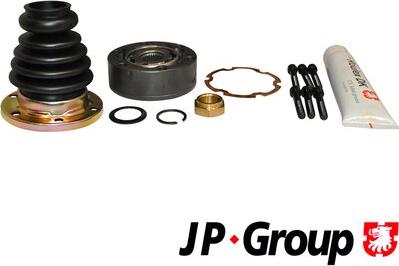 JP Group 1143501160 - CV Joint Kit, drive shaft car-mod.net