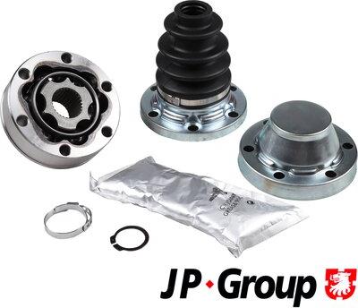 JP Group 1143502210 - CV Joint Kit, drive shaft car-mod.net