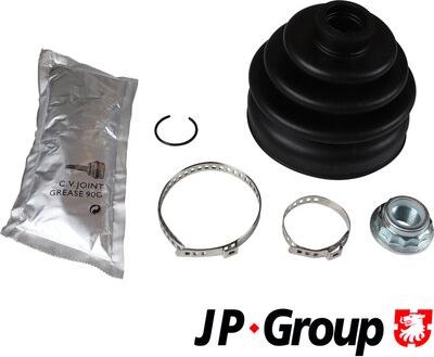 JP Group 1143601410 - Bellow, drive shaft car-mod.net