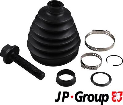 JP Group 1143603010 - Bellow, drive shaft car-mod.net