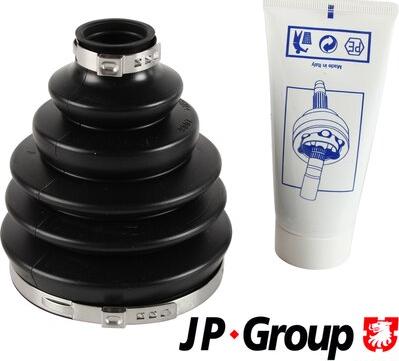 JP Group 1143603710 - Bellow, drive shaft car-mod.net