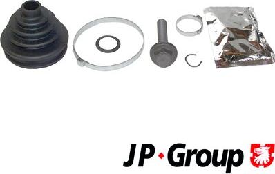 JP Group 1143602010 - Bellow, drive shaft car-mod.net