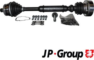 JP Group 1143104070 - Drive Shaft car-mod.net