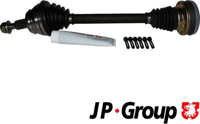JP Group 1143100970 - Drive Shaft car-mod.net