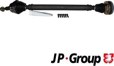 JP Group 1143101180 - Drive Shaft car-mod.net