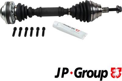 JP Group 1143107970 - Drive Shaft car-mod.net