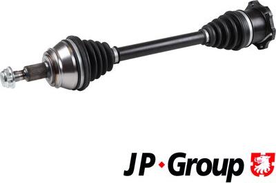 JP Group 1143110470 - Drive Shaft car-mod.net
