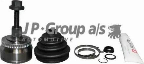JP Group 1143303310 - CV Joint Kit, drive shaft car-mod.net