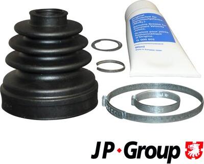 JP Group 1143700210 - Bellow, drive shaft car-mod.net