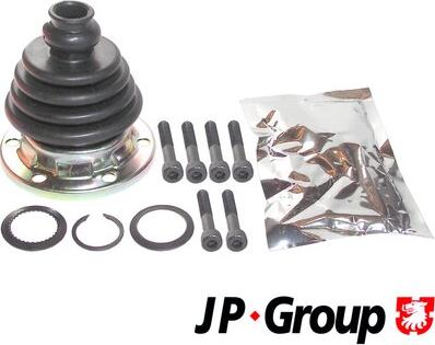 JP Group 1143701450 - Bellow, drive shaft car-mod.net