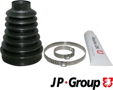 JP Group 1143701110 - Bellow, drive shaft car-mod.net