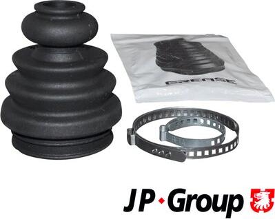 JP Group 1143701760 - Bellow, drive shaft car-mod.net