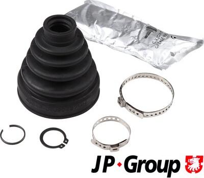 JP Group 1143703510 - Bellow, drive shaft car-mod.net