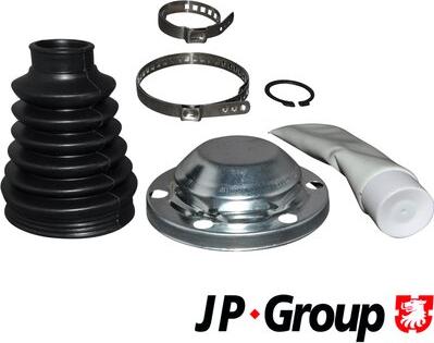 JP Group 1143703210 - Bellow, drive shaft car-mod.net