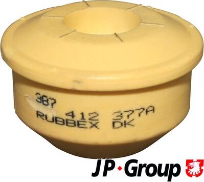 JP Group 1142400500 - Rubber Buffer, suspension car-mod.net