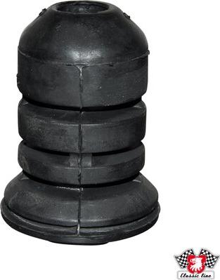 JP Group 1142600400 - Rubber Buffer, suspension car-mod.net