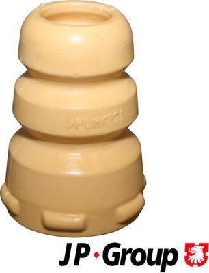 JP Group 1142600300 - Rubber Buffer, suspension car-mod.net