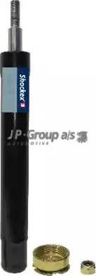 JP Group 1142100400 - Shock Absorber car-mod.net