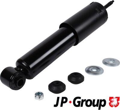 JP Group 1142101400 - Shock Absorber car-mod.net