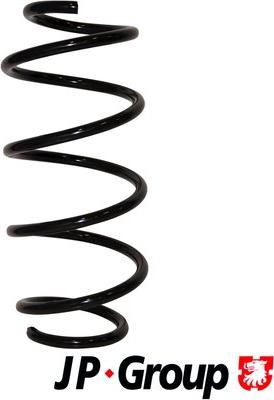 JP Group 1142204200 - Coil Spring car-mod.net