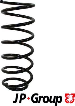JP Group 1142200800 - Coil Spring car-mod.net