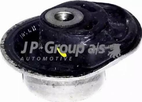JP Group 1150100300 - Mounting, axle beam car-mod.net