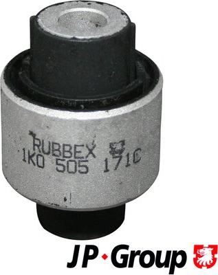 JP Group 1150100700 - Bush of Control / Trailing Arm car-mod.net