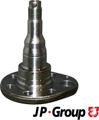 JP Group 1151400980 - Steering Knuckle, wheel suspension car-mod.net