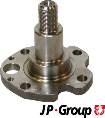 JP Group 1151400400 - Wheel Hub car-mod.net