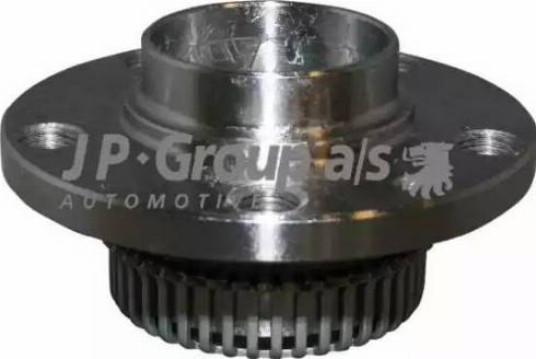 JP Group 1151400500 - Bearing Kit, wheel hub car-mod.net