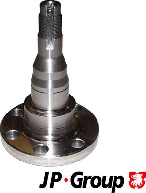 JP Group 1151400100 - Steering Knuckle, wheel suspension car-mod.net