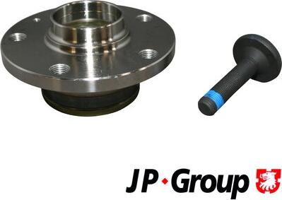 JP Group 1151400800 - Bearing Kit, wheel hub car-mod.net