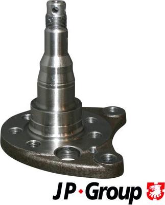 JP Group 1151400380 - Steering Knuckle, wheel suspension car-mod.net