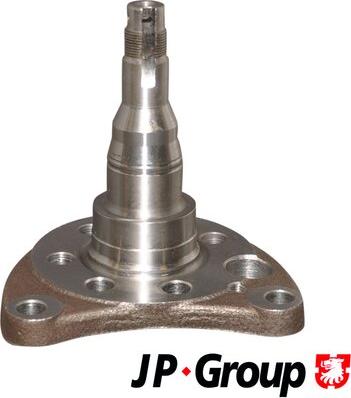 JP Group 1151400370 - Kingpin, axle beam car-mod.net