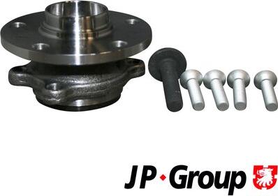 JP Group 1151401900 - Bearing Kit, wheel hub car-mod.net