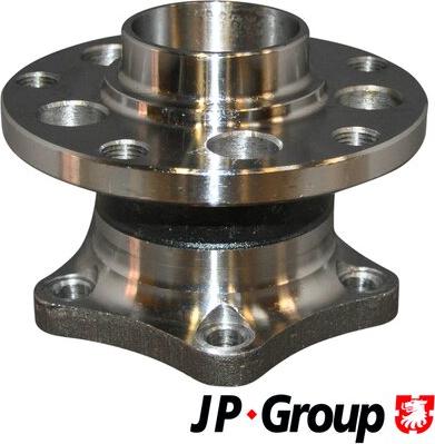 JP Group 1151401800 - Wheel Hub car-mod.net