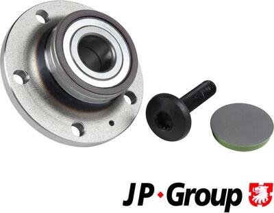 JP Group 1151402800 - Bearing Kit, wheel hub car-mod.net
