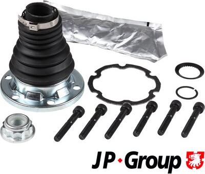 JP Group 1153700610 - Bellow, drive shaft car-mod.net