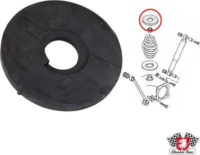 JP Group 1152501300 - Spring Cap car-mod.net
