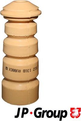 JP Group 1152600600 - Rubber Buffer, suspension car-mod.net