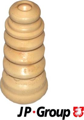 JP Group 1152601100 - Rubber Buffer, suspension car-mod.net