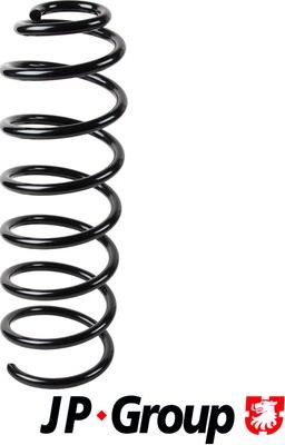 JP Group 1152200300 - Coil Spring car-mod.net