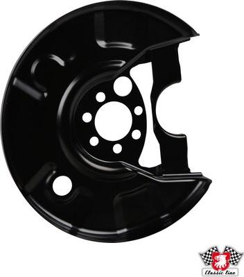 JP Group 1164305070 - Splash Panel, guard, brake disc car-mod.net