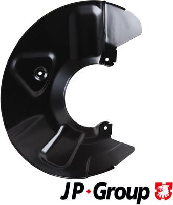 JP Group 1164203770 - Splash Panel, guard, brake disc car-mod.net