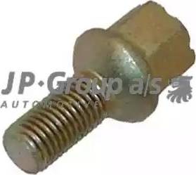 JP Group 1160400200 - Wheel Bolt car-mod.net