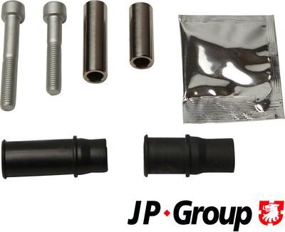 JP Group 1161953910 - Guide Sleeve Kit, brake caliper car-mod.net