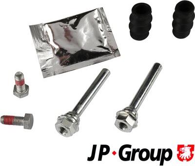 JP Group 1161953510 - Guide Sleeve Kit, brake caliper car-mod.net