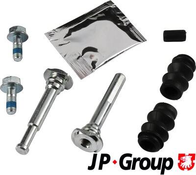 JP Group 1161953610 - Guide Sleeve Kit, brake caliper car-mod.net