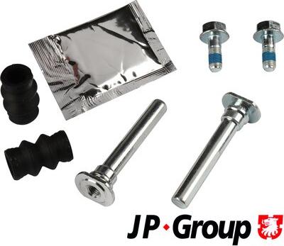 JP Group 1161953810 - Guide Sleeve Kit, brake caliper car-mod.net