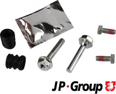 JP Group 1161953710 - Guide Sleeve Kit, brake caliper car-mod.net